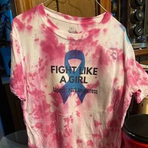 Pcos support tee shirt